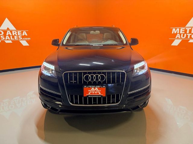 2015 Audi Q7 3.0T Premium Plus