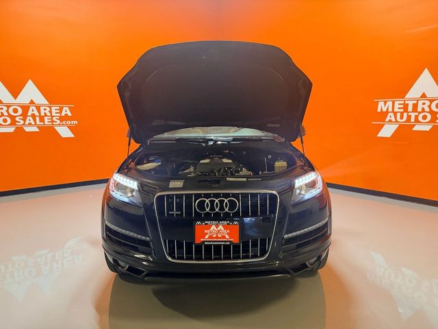 2015 Audi Q7 3.0T Premium Plus