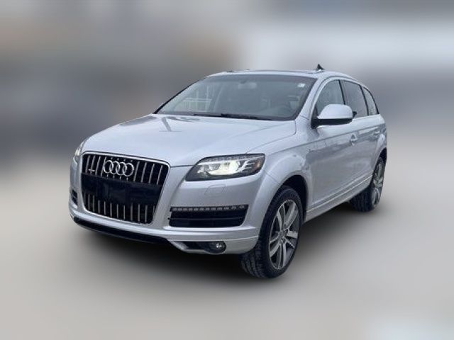 2015 Audi Q7 3.0T Premium Plus