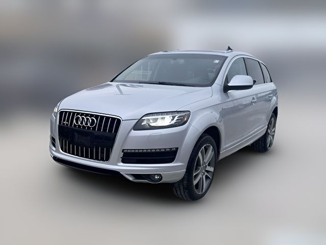 2015 Audi Q7 3.0T Premium Plus