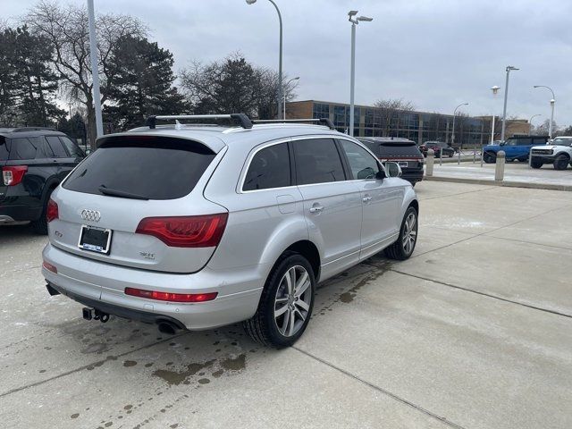 2015 Audi Q7 3.0T Premium Plus