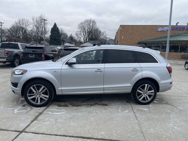 2015 Audi Q7 3.0T Premium Plus