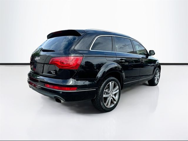 2015 Audi Q7 3.0T Premium Plus