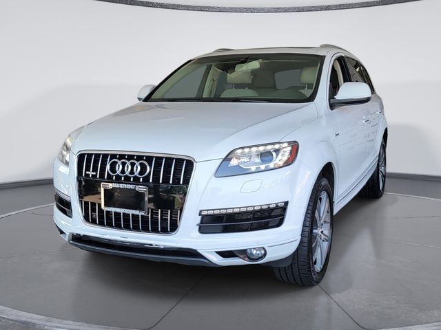 2015 Audi Q7 3.0T Premium Plus