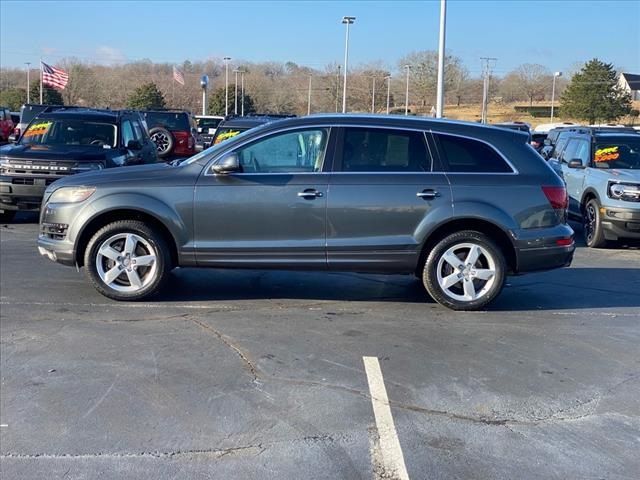 2015 Audi Q7 3.0T Premium Plus