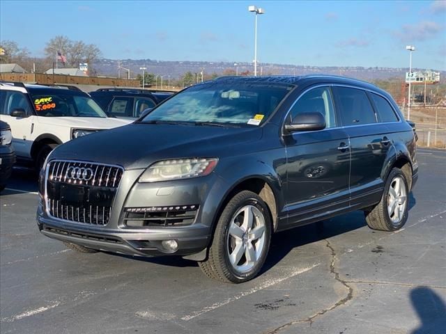 2015 Audi Q7 3.0T Premium Plus