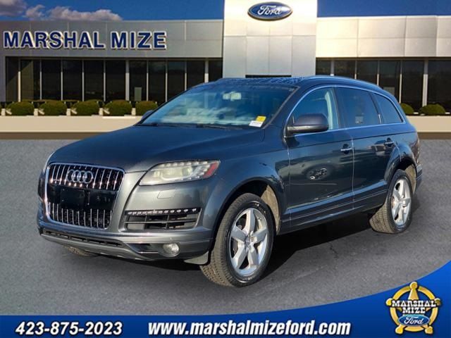 2015 Audi Q7 3.0T Premium Plus