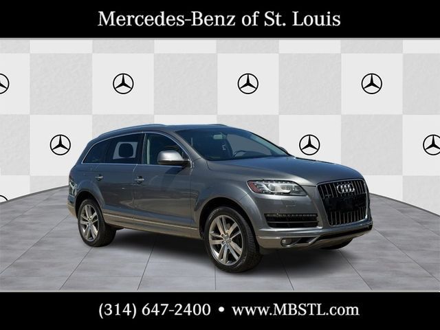2015 Audi Q7 3.0T Premium Plus