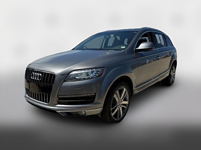 2015 Audi Q7 3.0T Premium Plus