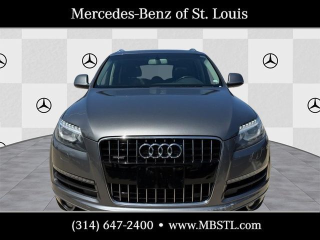 2015 Audi Q7 3.0T Premium Plus