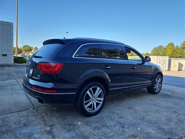 2015 Audi Q7 3.0T Premium Plus