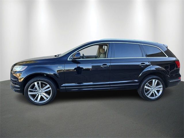 2015 Audi Q7 3.0T Premium Plus