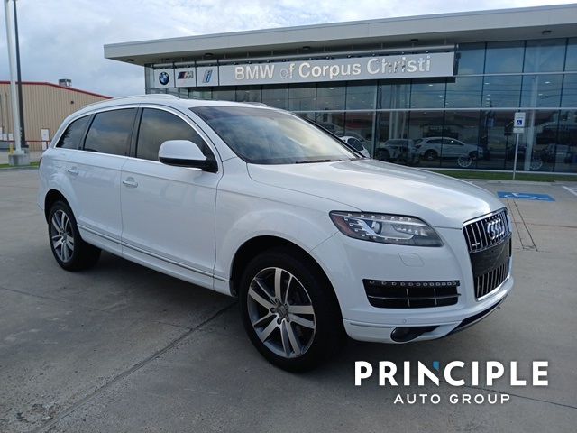 2015 Audi Q7 3.0T Premium Plus