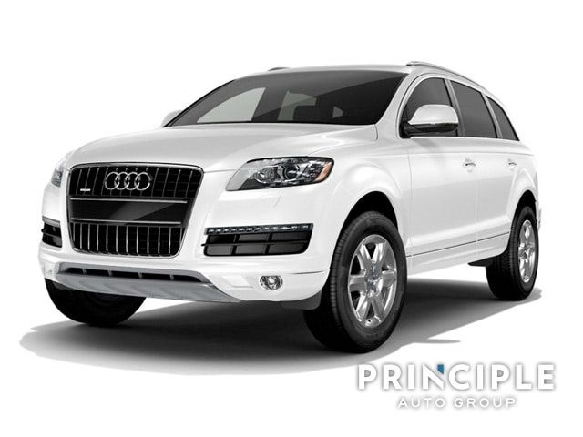 2015 Audi Q7 3.0T Premium Plus