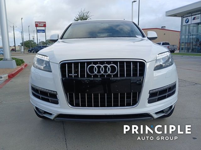 2015 Audi Q7 3.0T Premium Plus