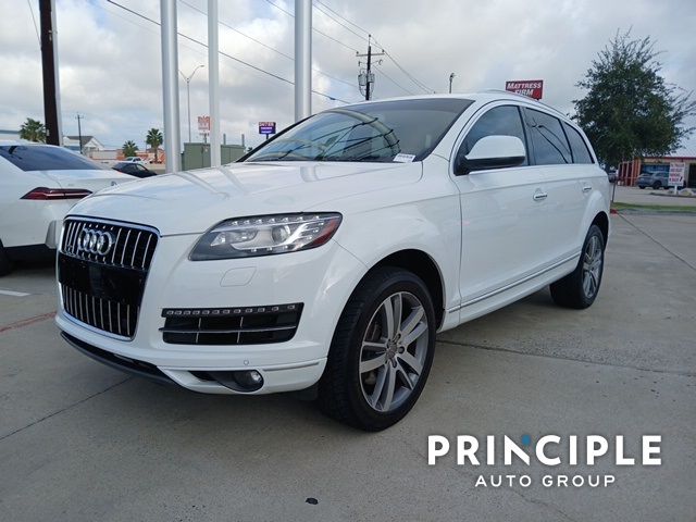 2015 Audi Q7 3.0T Premium Plus