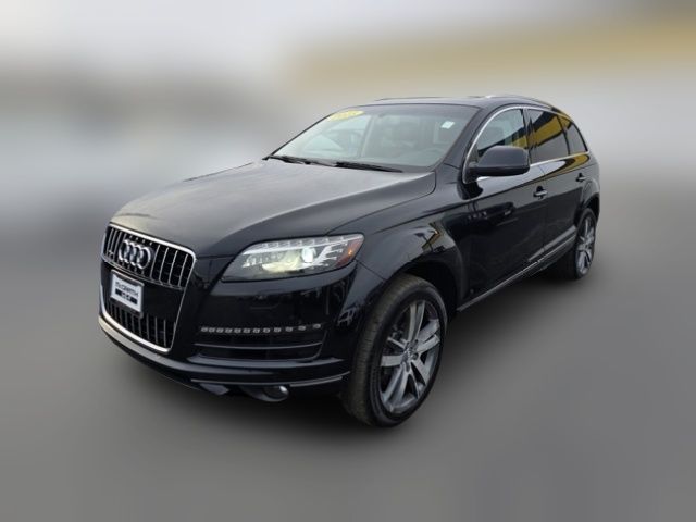 2015 Audi Q7 3.0T Premium Plus