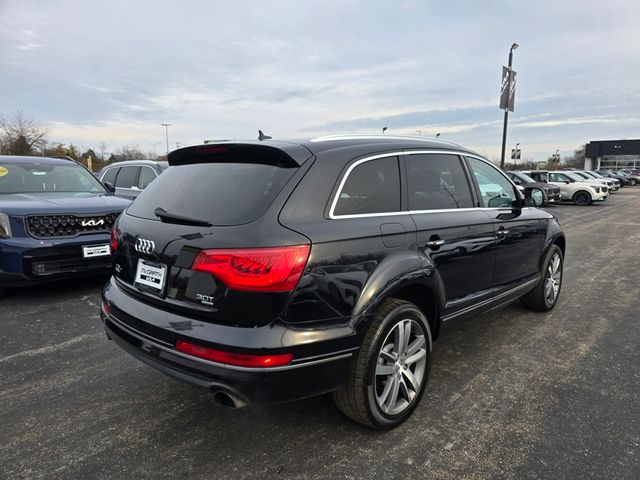 2015 Audi Q7 3.0T Premium Plus