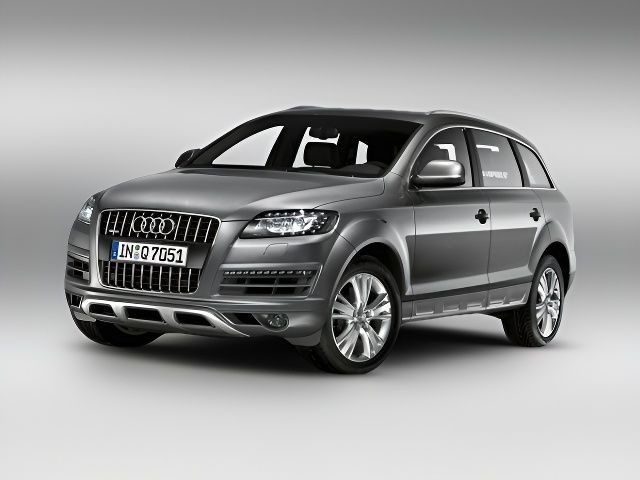 2015 Audi Q7 3.0T Premium Plus