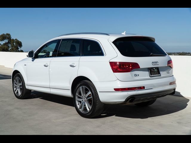 2015 Audi Q7 3.0T Premium Plus