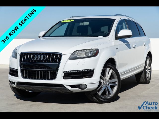 2015 Audi Q7 3.0T Premium Plus