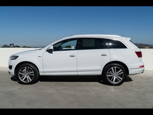 2015 Audi Q7 3.0T Premium Plus