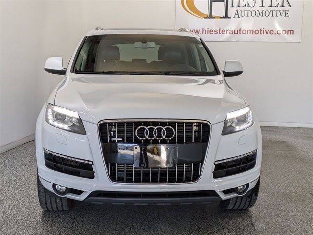 2015 Audi Q7 3.0T Premium Plus