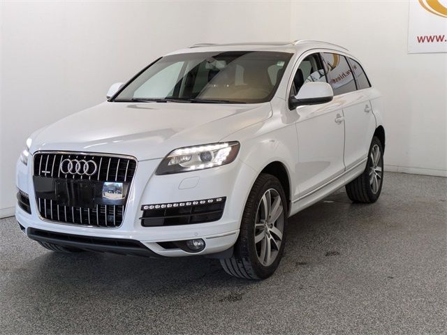 2015 Audi Q7 3.0T Premium Plus