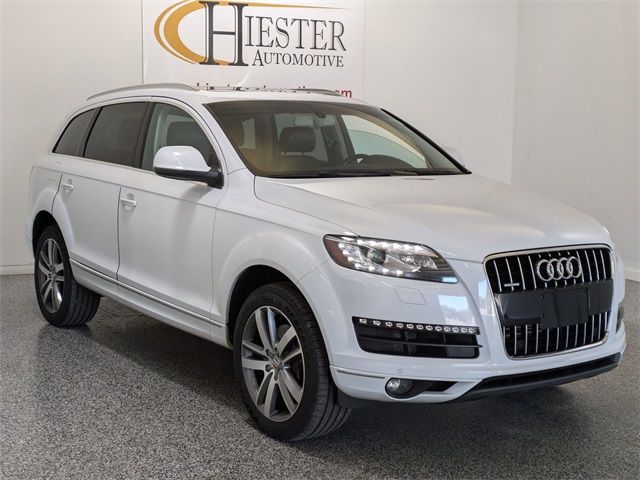 2015 Audi Q7 3.0T Premium Plus