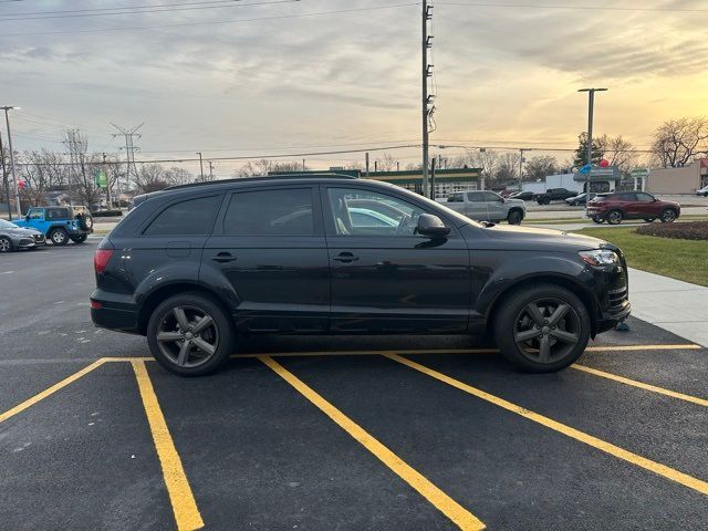 2015 Audi Q7 3.0T Premium Plus