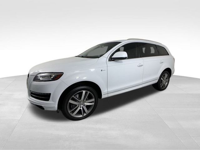 2015 Audi Q7 3.0T Premium Plus