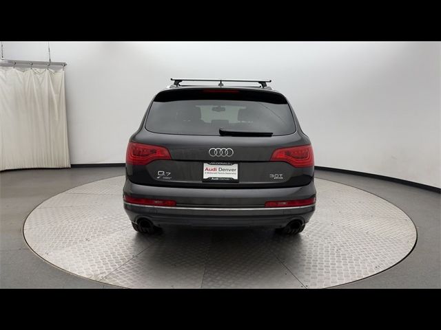 2015 Audi Q7 3.0T Premium Plus