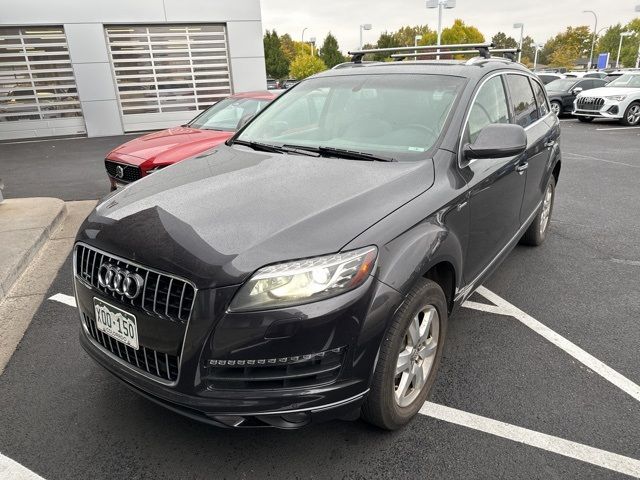 2015 Audi Q7 3.0T Premium Plus