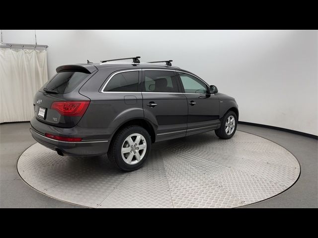 2015 Audi Q7 3.0T Premium Plus