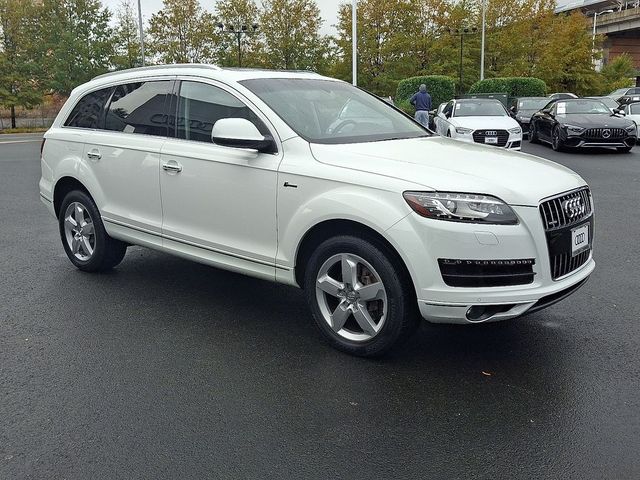 2015 Audi Q7 3.0T Premium Plus