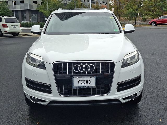 2015 Audi Q7 3.0T Premium Plus