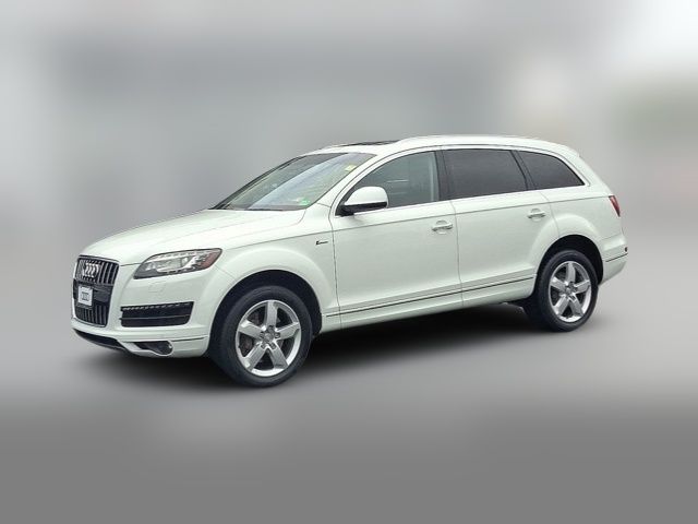 2015 Audi Q7 3.0T Premium Plus