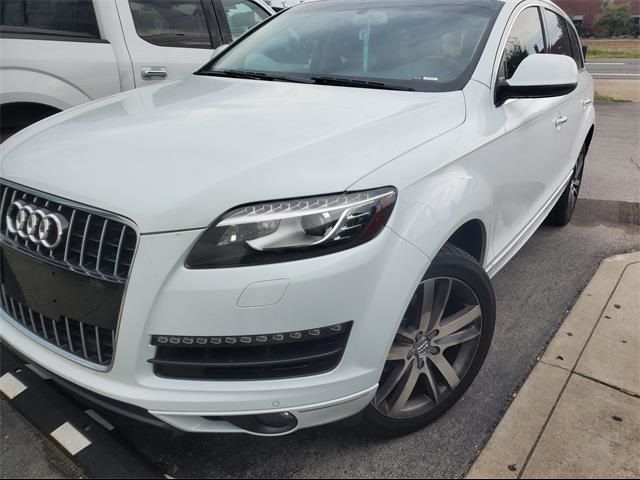 2015 Audi Q7 3.0T Premium Plus