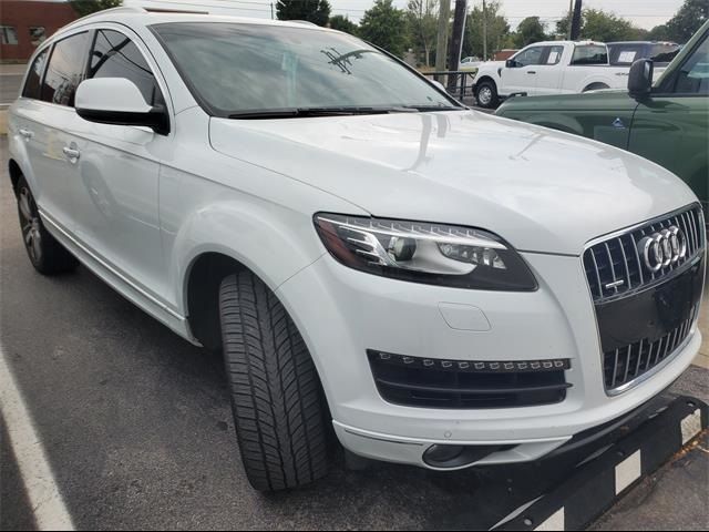 2015 Audi Q7 3.0T Premium Plus