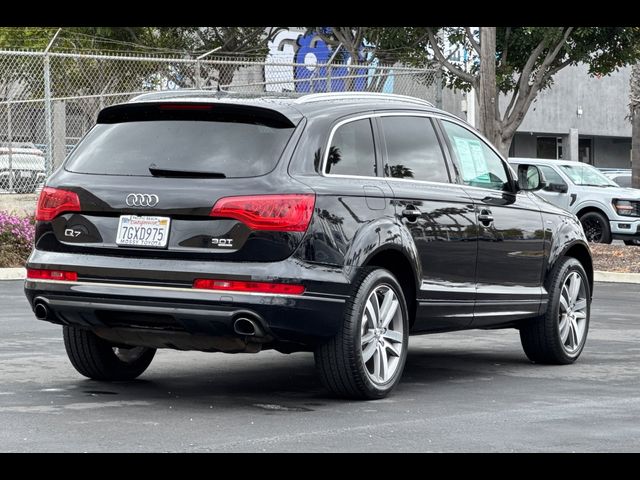 2015 Audi Q7 3.0T Premium Plus