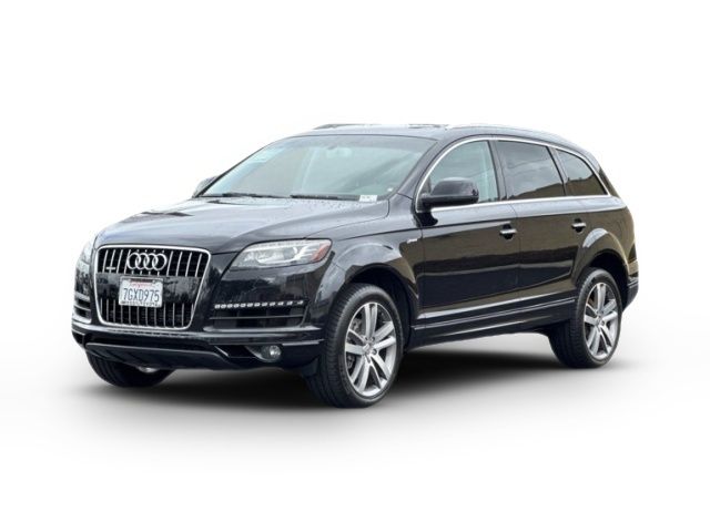 2015 Audi Q7 3.0T Premium Plus