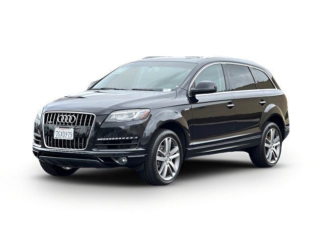 2015 Audi Q7 3.0T Premium Plus