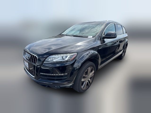 2015 Audi Q7 3.0T Premium Plus