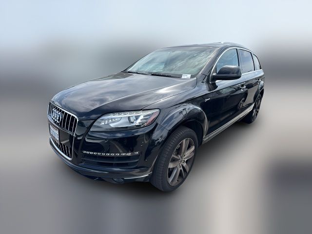 2015 Audi Q7 3.0T Premium Plus