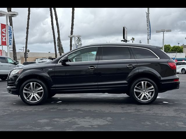 2015 Audi Q7 3.0T Premium Plus