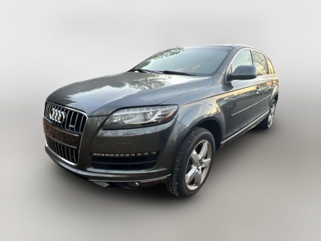 2015 Audi Q7 3.0T Premium Plus