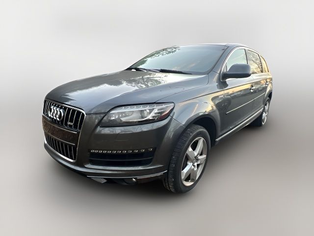 2015 Audi Q7 3.0T Premium Plus