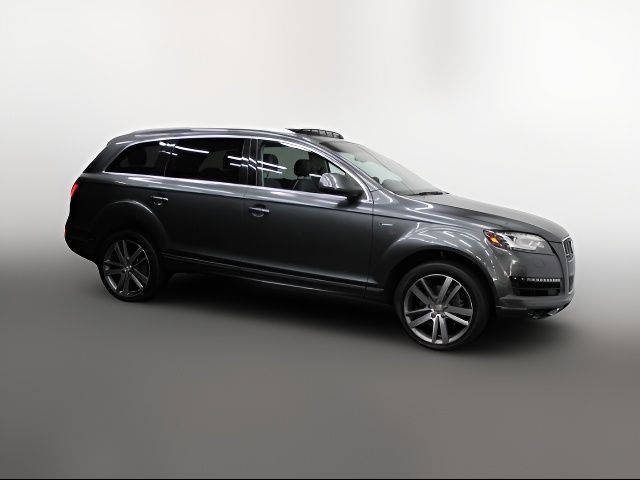 2015 Audi Q7 3.0T Premium Plus