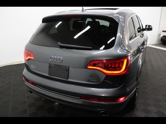 2015 Audi Q7 3.0T Premium Plus