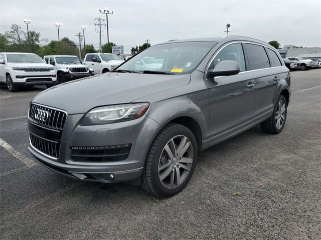 2015 Audi Q7 3.0T Premium Plus